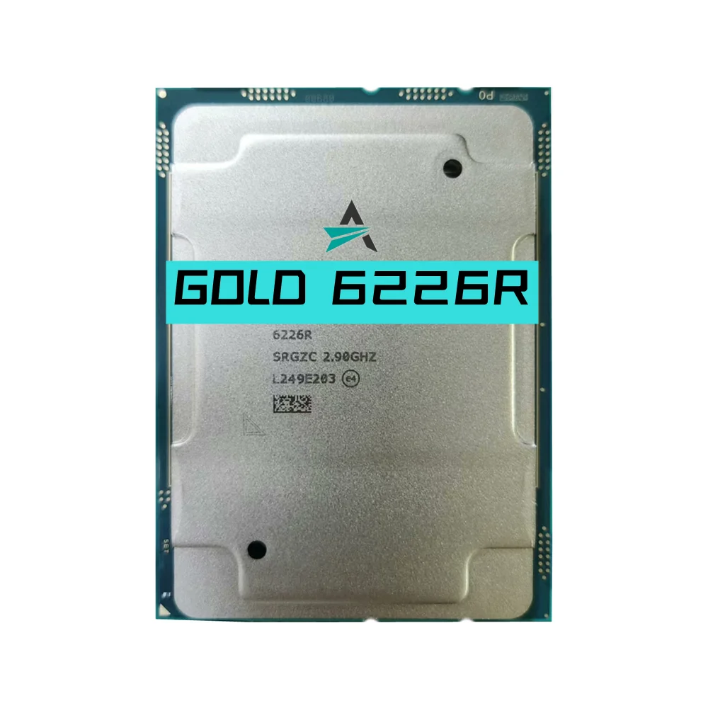 Xeon GOLD CPU μ GOLD6226R, 2.9GHz 22M ĳ, 16 ھ, 32 , 150W LGA3647,  
